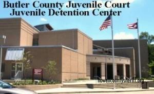 Butler County Juvenile Detention & Rehabilitation Center