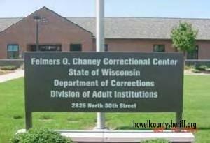 Felmers O. Chaney Correctional Center