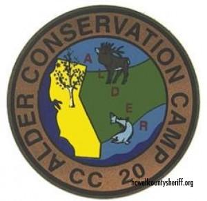 Alder Conservation Camp #20