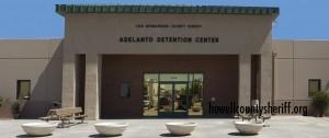 San Bernardino County Adelanto Detention Center
