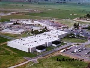 Sacramento County Rio Cosumnes Jail