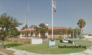 Los Angeles County Sheriff Jail