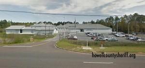 Okaloosa County Jail