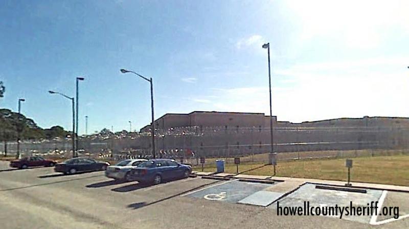 Chatham County Detention Center