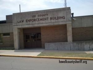 Lee County Jail